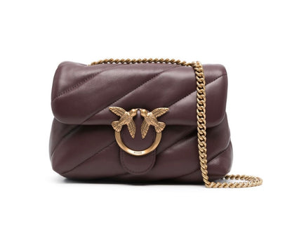 Mini love puff shoulder