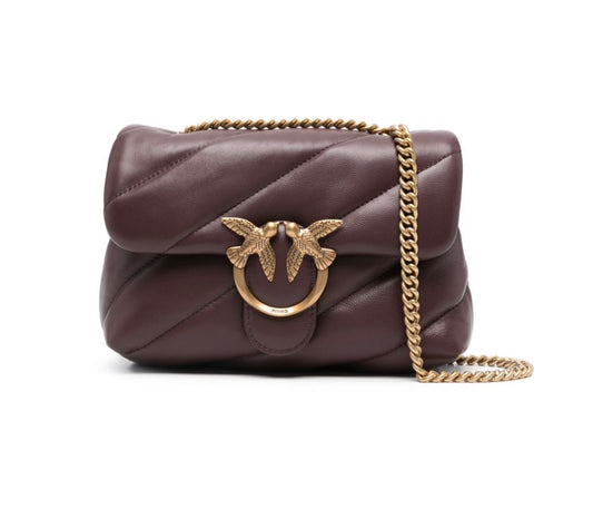 Mini love puff shoulder