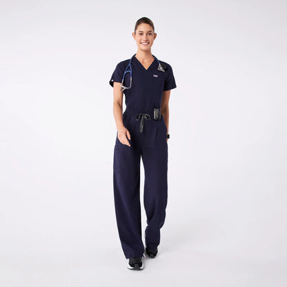 FIGS High Waisted Dowa Scrub Pants