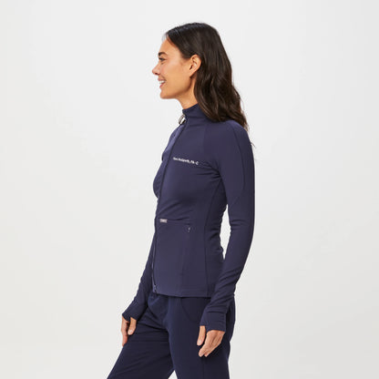 FIGS On-Shift ContourKnit Jacket™
