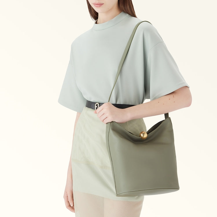FURLA SFERA SOFT BUCKET BAG S RENKLER➡️
