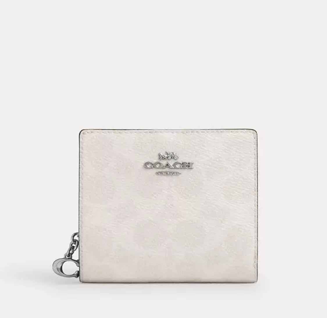 COACH Snap Wallet With Butterfly Print küçük cüzdan RENKLER➡️