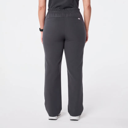 FIGS High Waisted Davia Straight Leg Scrub Pants