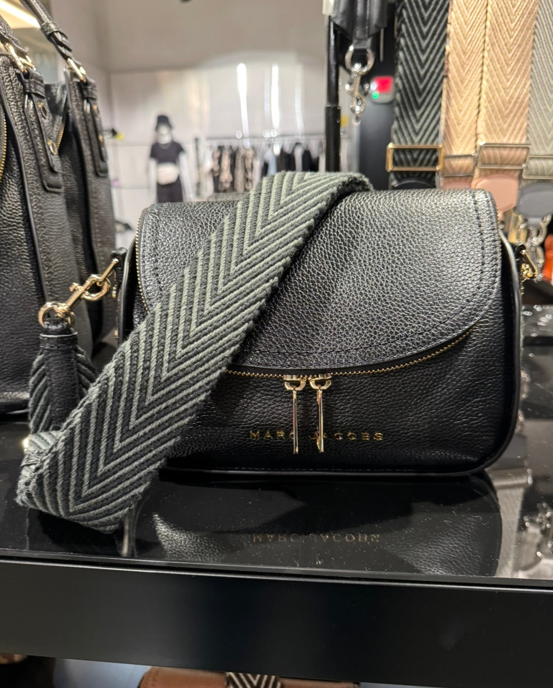MARC JACOBS Groove crossbody