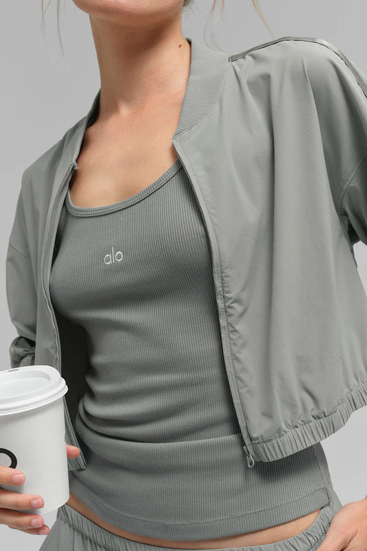 ALO YOGA Ribbed Prosper Tank