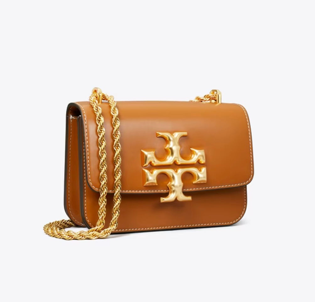 SMALL ELEANOR BAG Malt Whiskey