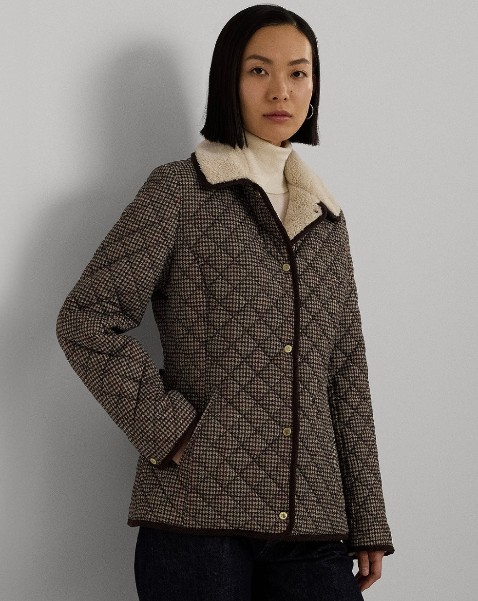Ralph lauren kaz ayagı mont