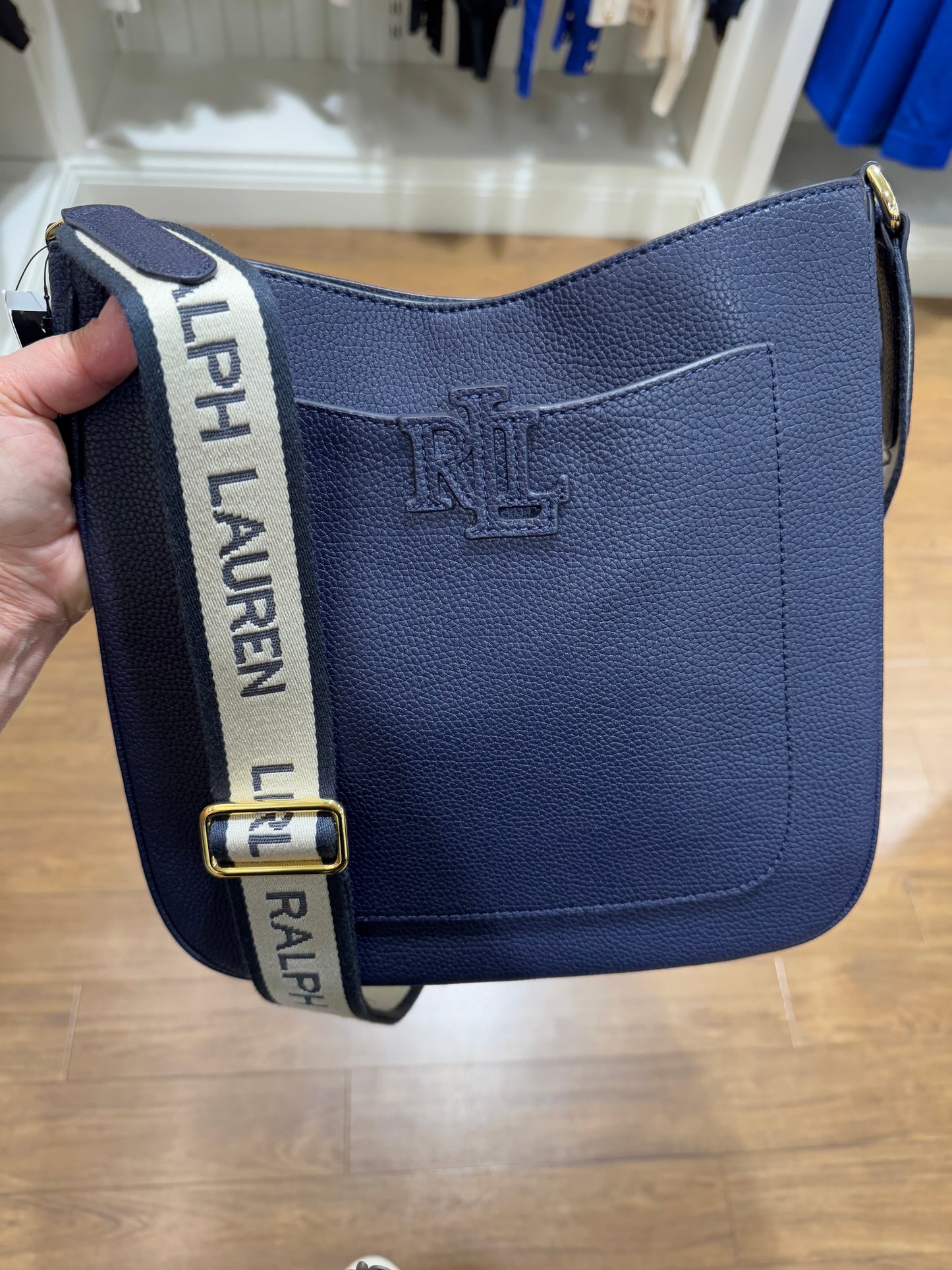 Ralph Lauren postacı çantaları Renkler➡️