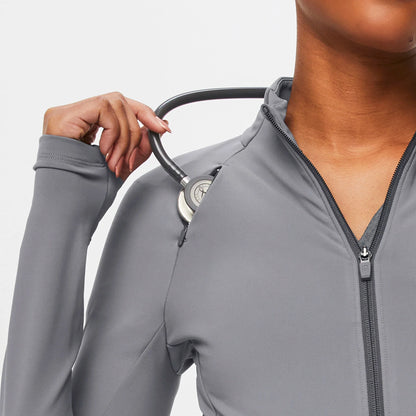 FIGS On-Shift ContourKnit Jacket™