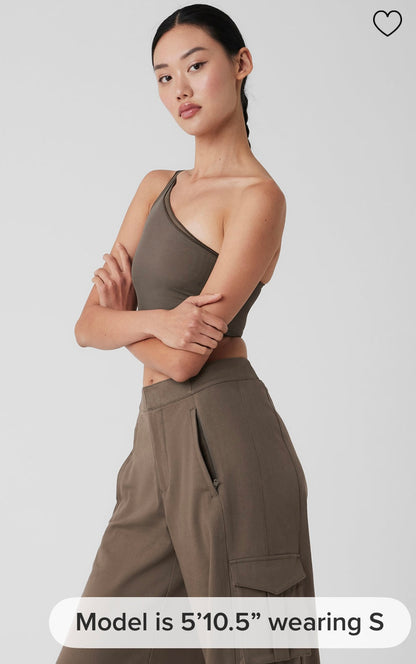 Mesh Sheer Illsuion tank