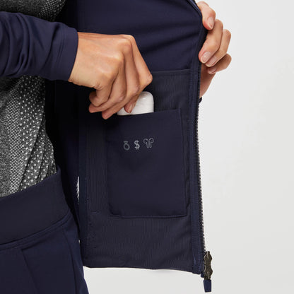 FIGS On-Shift ContourKnit Jacket™
