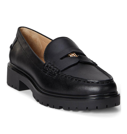 Ralph Lauren Bayan Marli Calfskin Penny Loafer RENKLER➡️