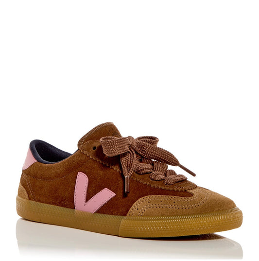 Veja x Make My Lemonade Women's Volley Low Top Sneakers