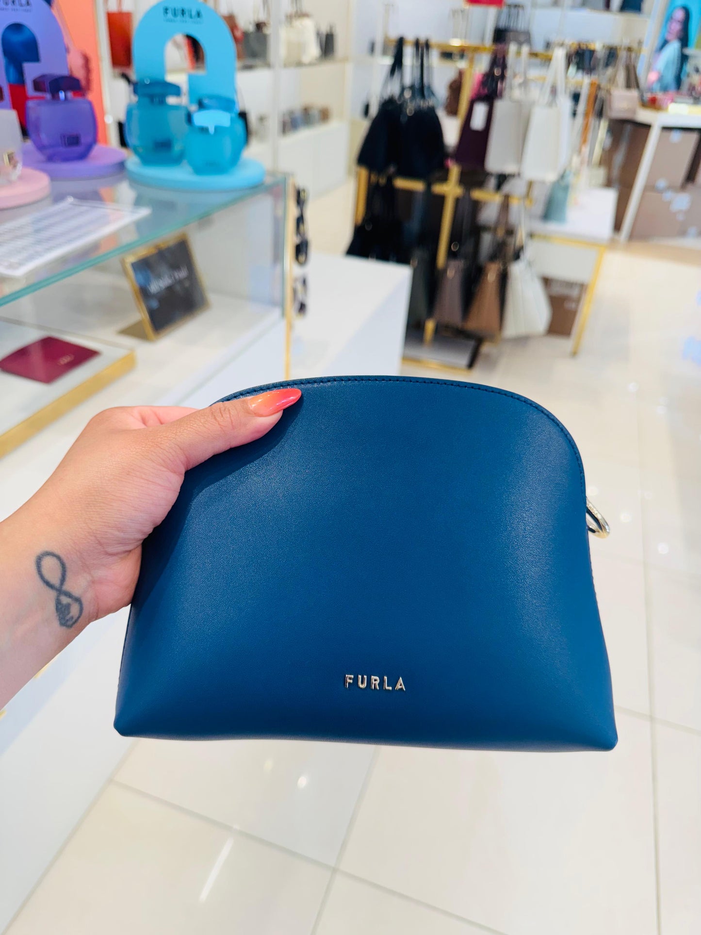 FURLA ZELDA mini RENKLER➡️