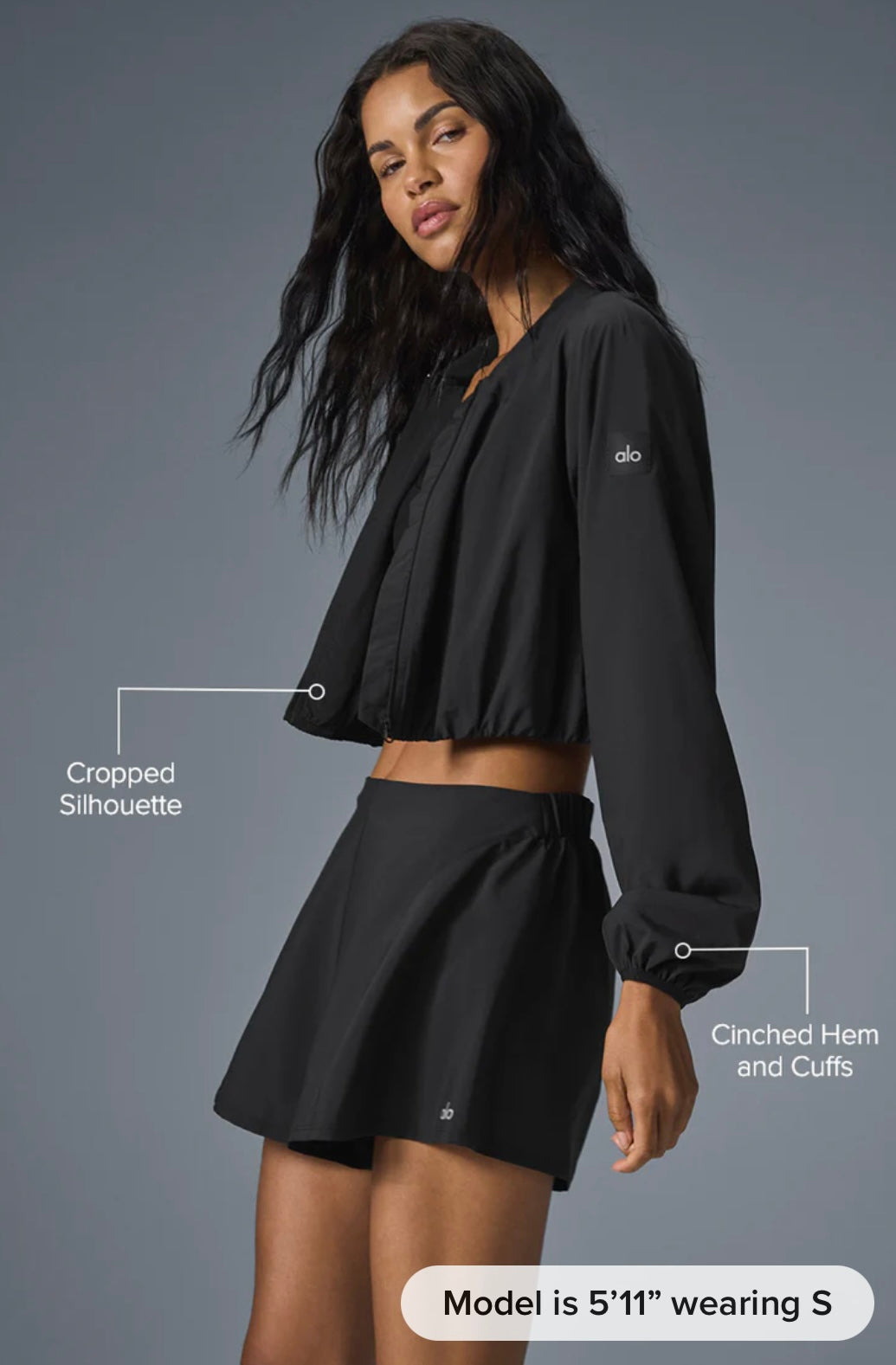 Tiebreaker Jacket