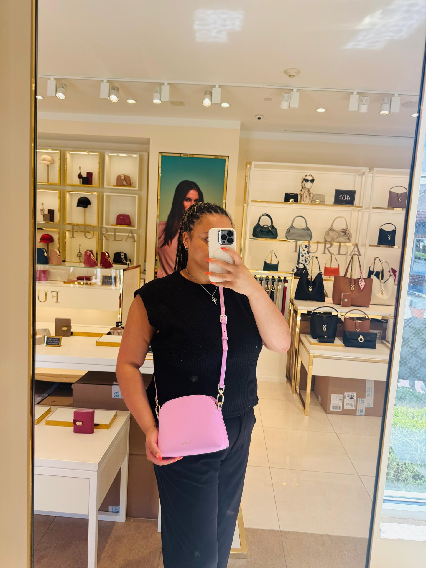 FURLA ZELDA mini RENKLER➡️