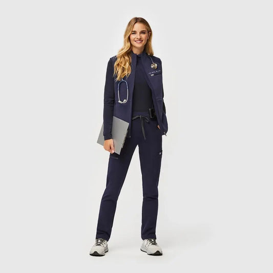 FIGS High Waisted Yola Skinny Scrub Pants™