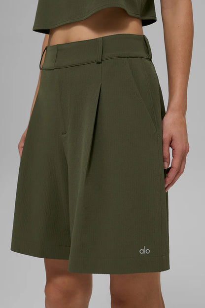 High-Waist Dreamscape Short