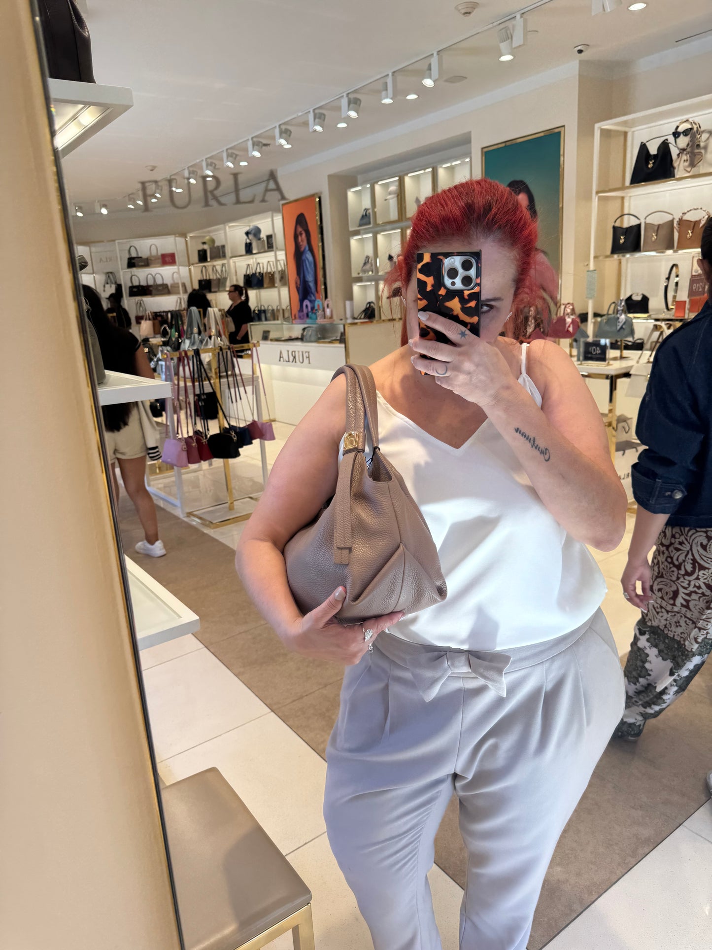 Furla Planeta M size Hobo RENKLER➡️