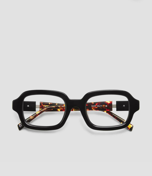 Bonnie Clyde SHY GUY Black Tortoise