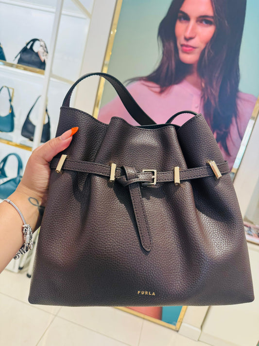 FURLA Aura M size tote bag RENKLER➡️