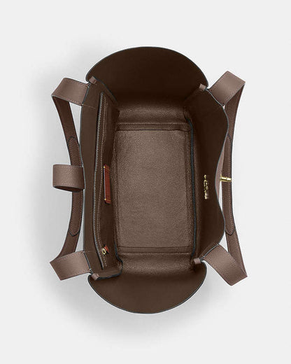 Hadley Turnlock Tote Bag RENKLER➡️