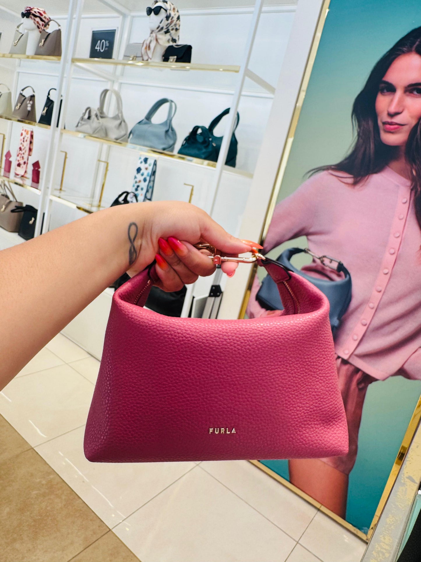 Furla TEIA RENKLER➡️