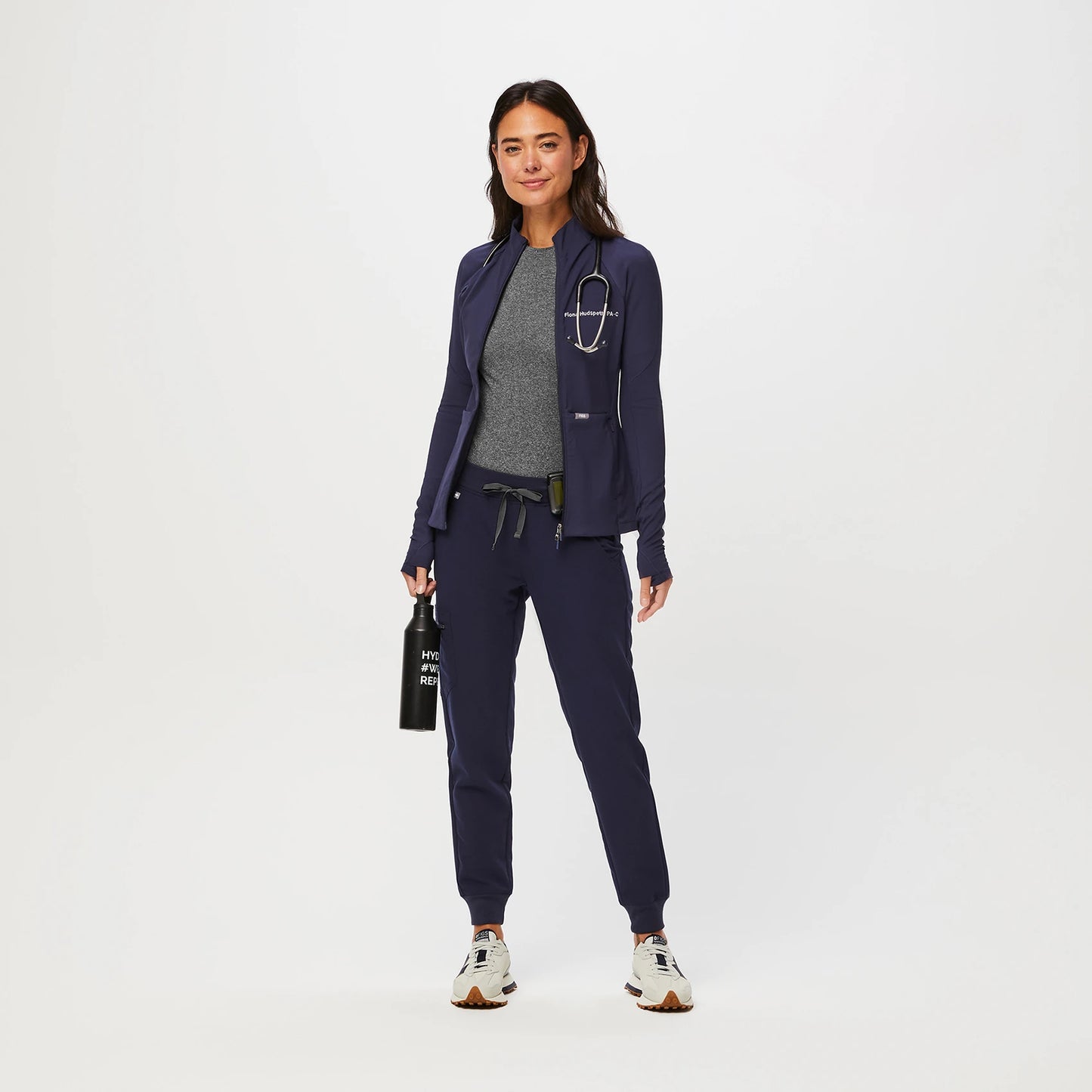 FIGS On-Shift ContourKnit Jacket™
