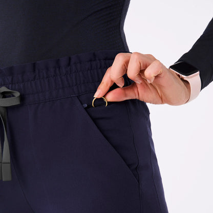 FIGS High Waisted Davia Straight Leg Scrub Pants