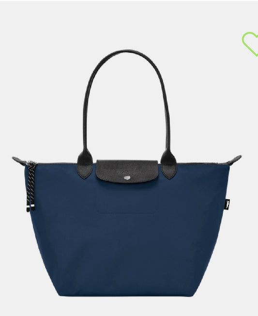 LE PLIAGE ENERGY L TOTE BAG
Navy - Recycled Canvas