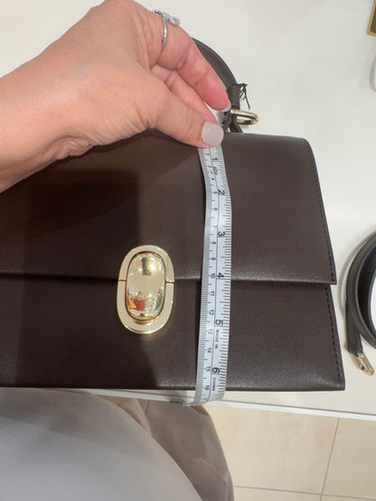 Furla Eclisse handle top & crossbody