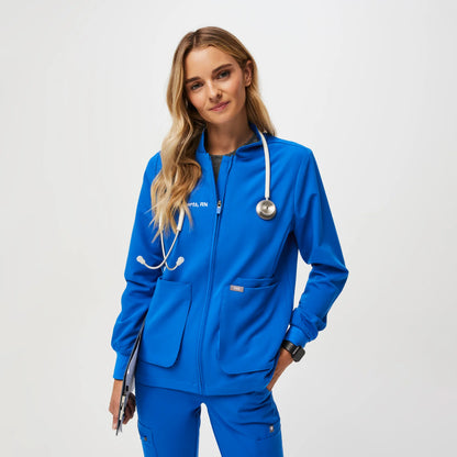 FIGS Sebina Scrub Jacket