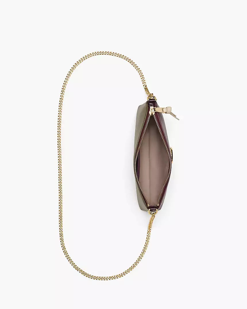 THE SNAPSHOT
CONVERTIBLE SHOULDER BAG