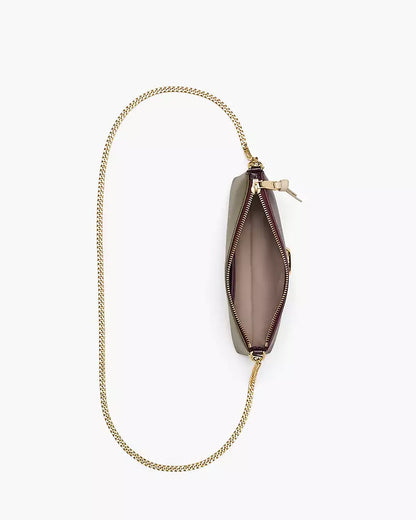 THE SNAPSHOT
CONVERTIBLE SHOULDER BAG