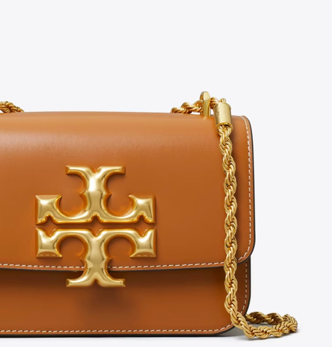 SMALL ELEANOR BAG Malt Whiskey