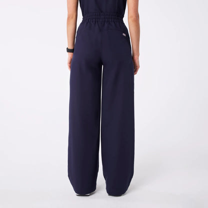 FIGS Ultra High Rise Shelby Wide Leg Scrub Pants