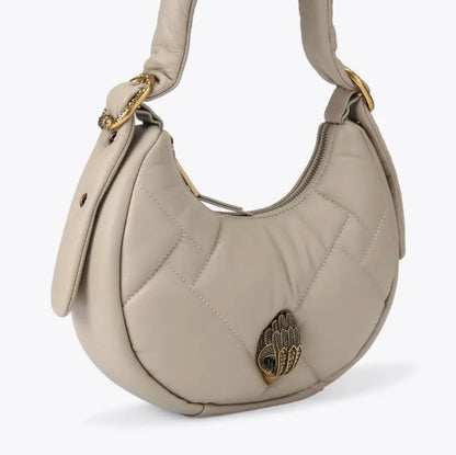 SMALL KENSINGTON HOBO PUFF BAG