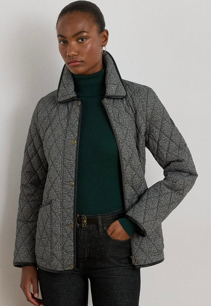 Ralph Lauren bayan kapitone mont