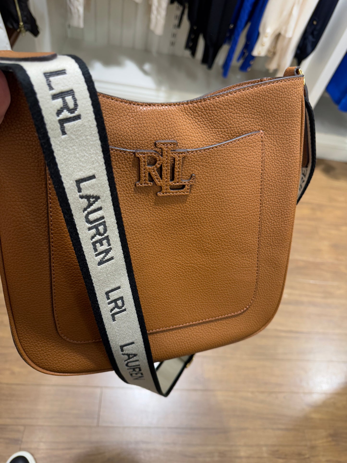 Ralph Lauren postacı çantaları Renkler➡️