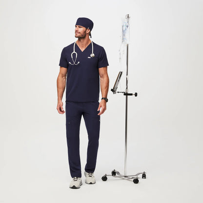 FIGS Modern Scrub Cap with Buttonholes