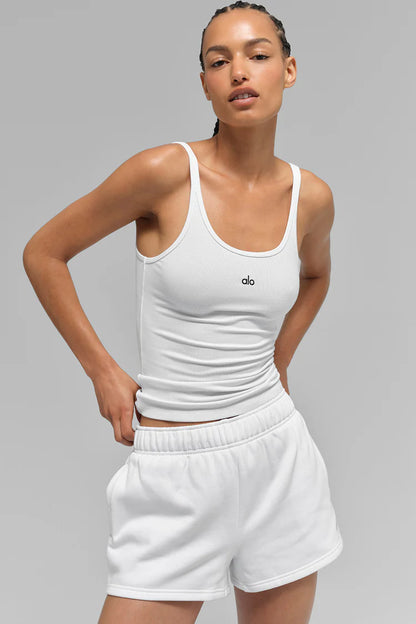 ALO YOGA Ribbed Prosper Tank