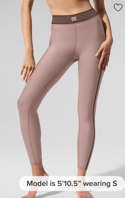 Airlift High-Waist 7/8 Line Up Legging RENKLER➡️