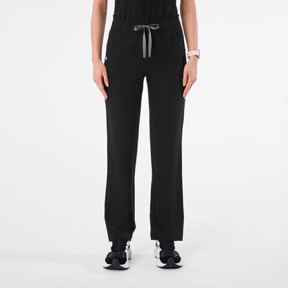 FIGS High Waisted Davia Straight Leg Scrub Pants