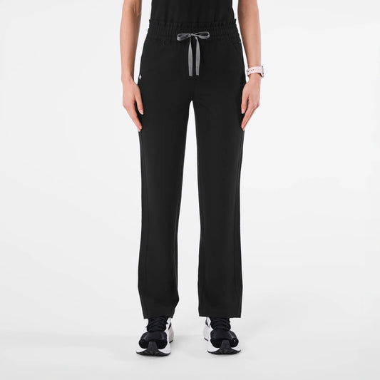 FIGS High Waisted Davia Straight Leg Scrub Pants