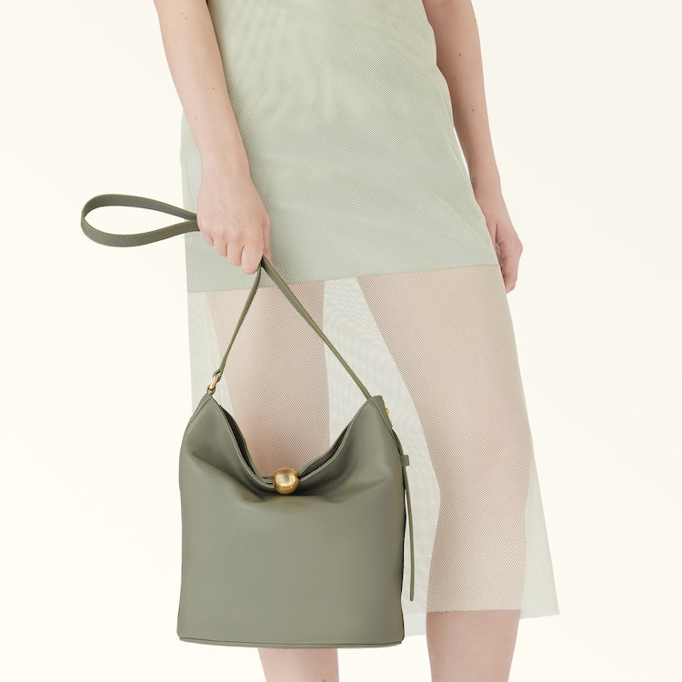 FURLA SFERA SOFT BUCKET BAG S RENKLER➡️