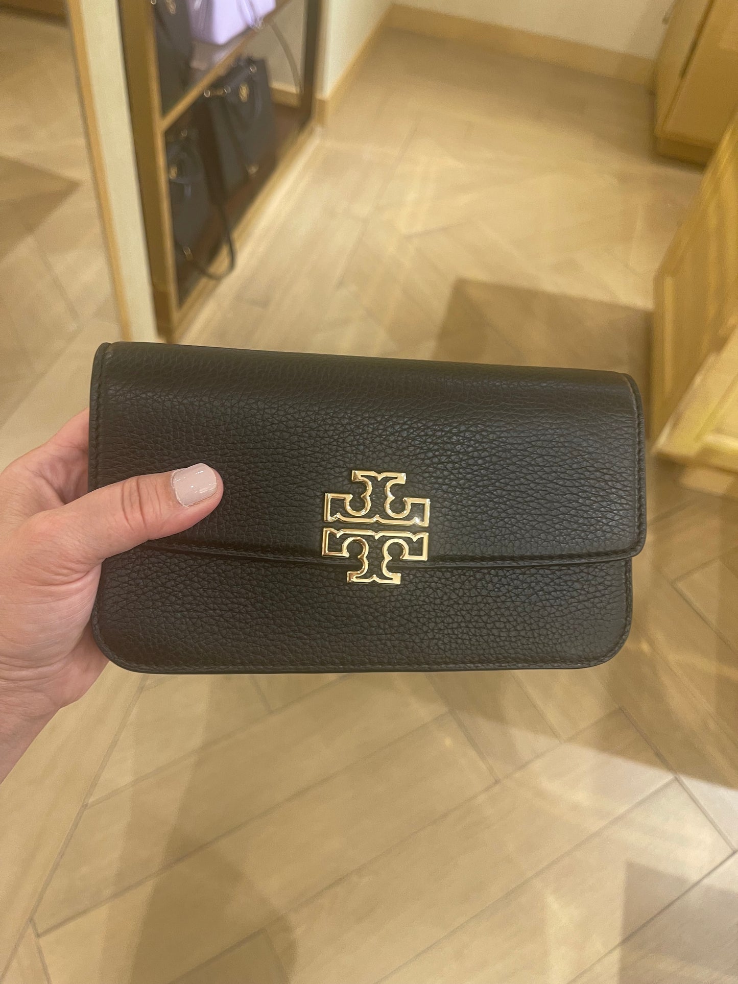 Tory Burch Britten Cuzdan canta RENKLER➡️
