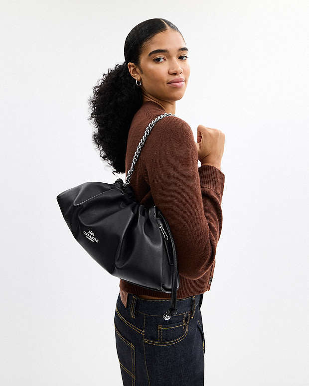 Faye Large Shoulder Bag RENKLER➡️