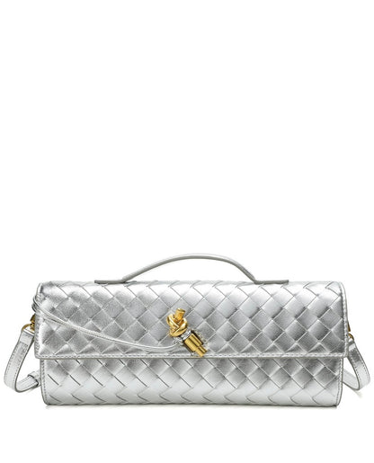 Tiffany Fred woven clutch