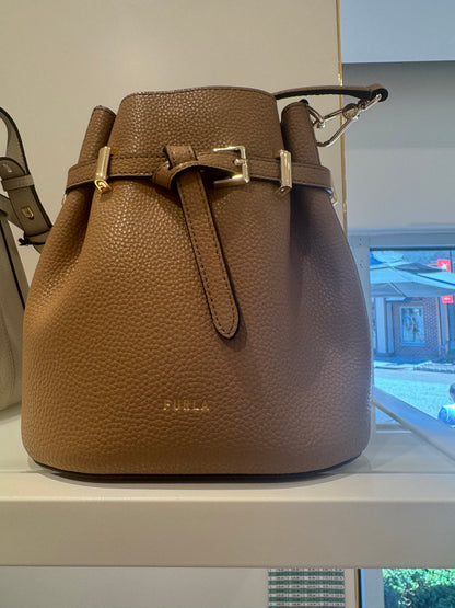 FURLA Aura mini bucket kemerli crossbody RENKLER➡️