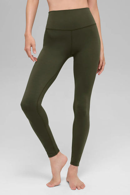 ALO Softsculpt High-Waist Bootcut Legging